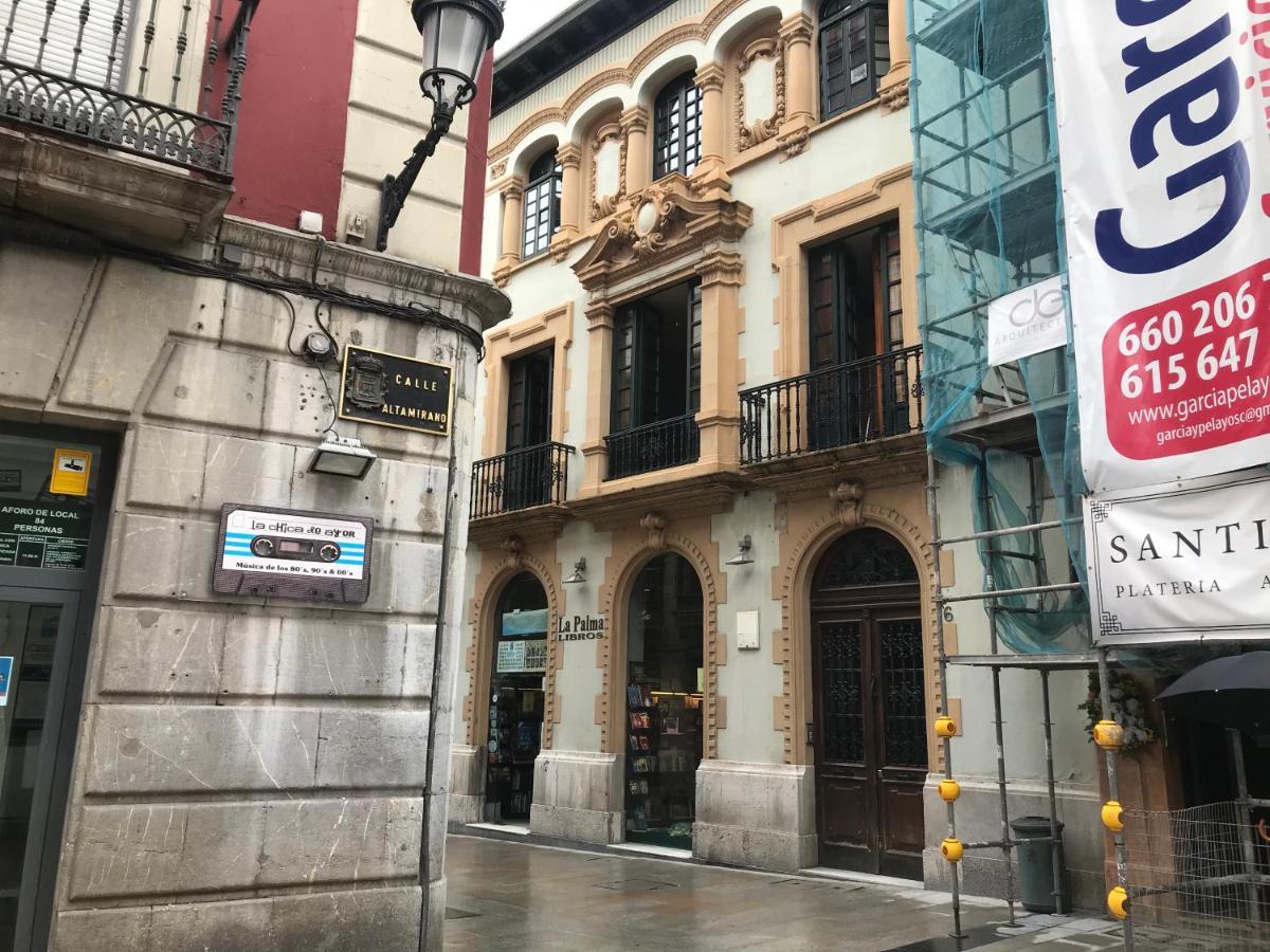 Apartamento En Pleno Centro Catedral Apartment Oviedo Exterior photo