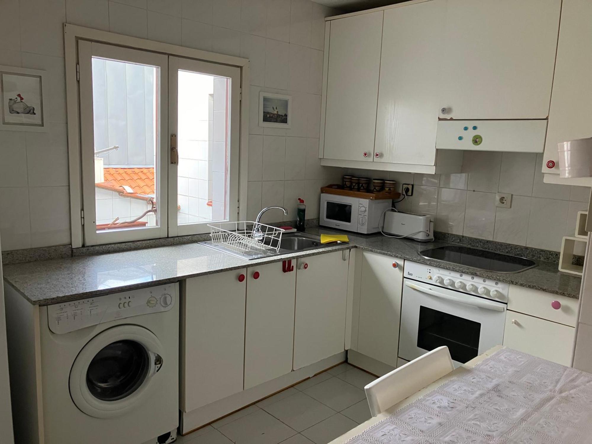 Apartamento En Pleno Centro Catedral Apartment Oviedo Exterior photo